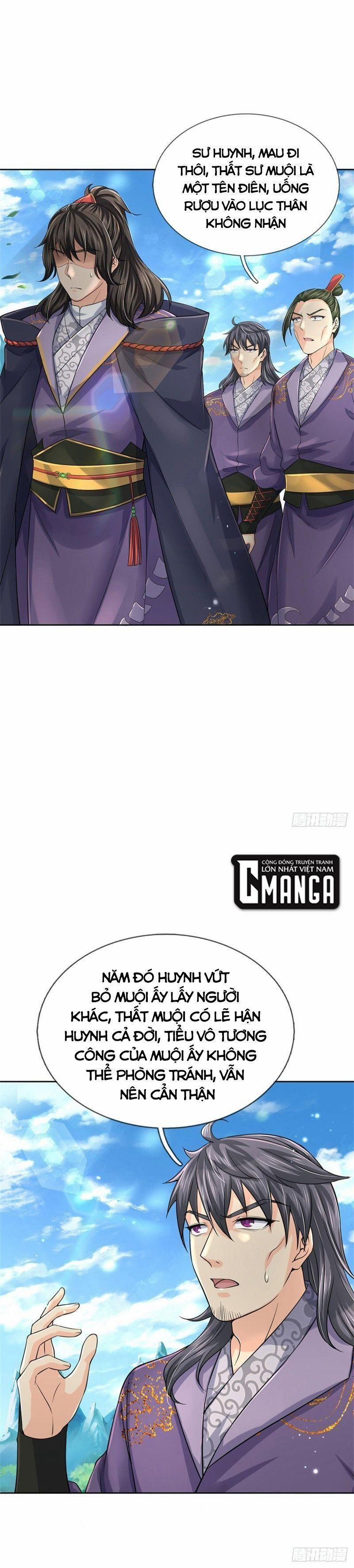 Chúa Tể Chi Lộ 67 trang 6