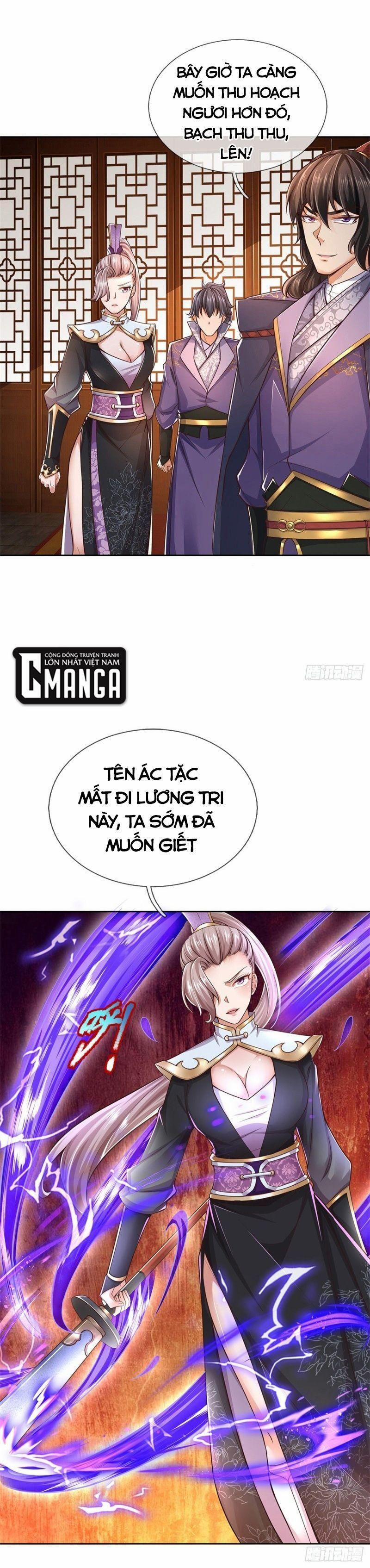 Chúa Tể Chi Lộ 69 trang 10