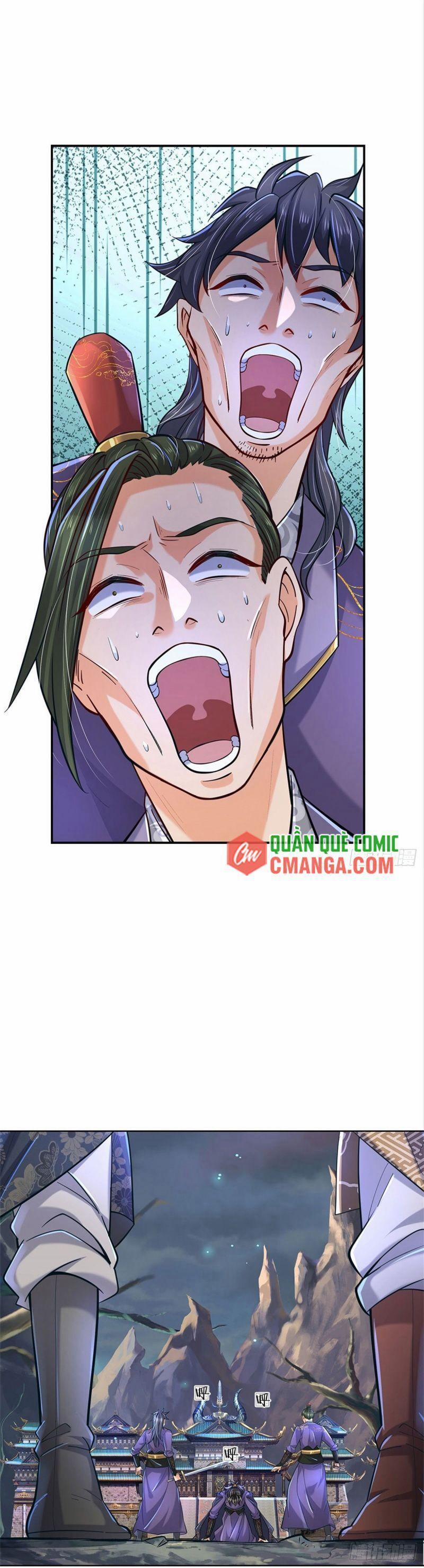 Chúa Tể Chi Lộ 7 trang 10