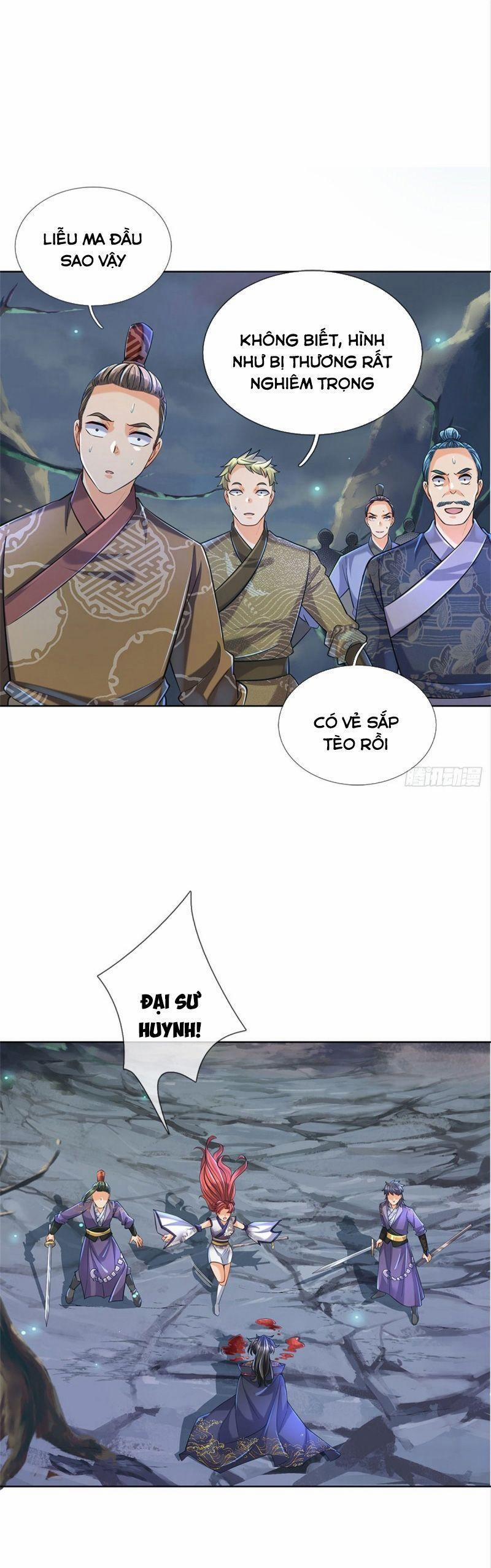 Chúa Tể Chi Lộ 7 trang 11