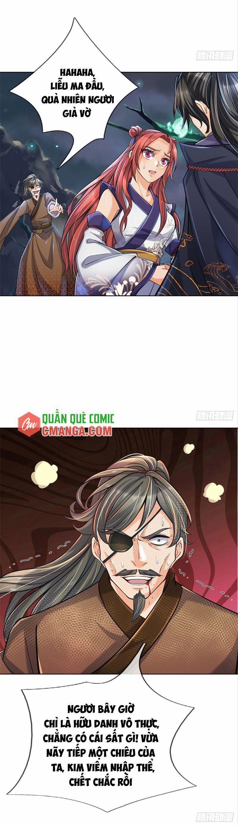 Chúa Tể Chi Lộ 7 trang 12