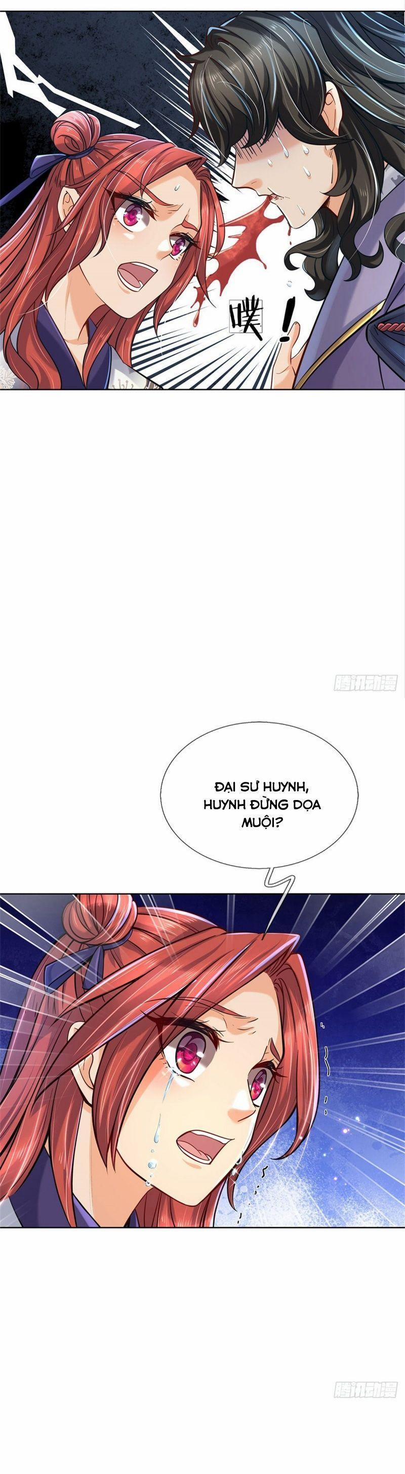 Chúa Tể Chi Lộ 7 trang 13