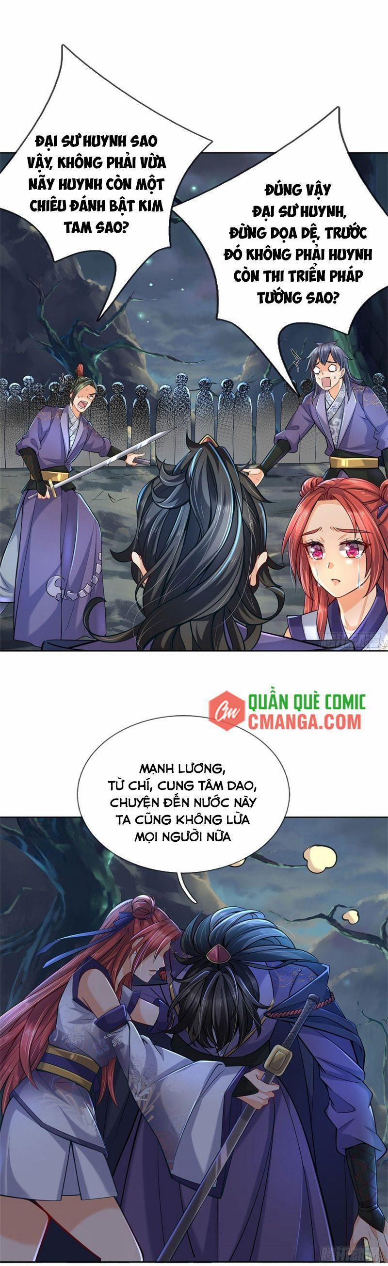 Chúa Tể Chi Lộ 7 trang 14