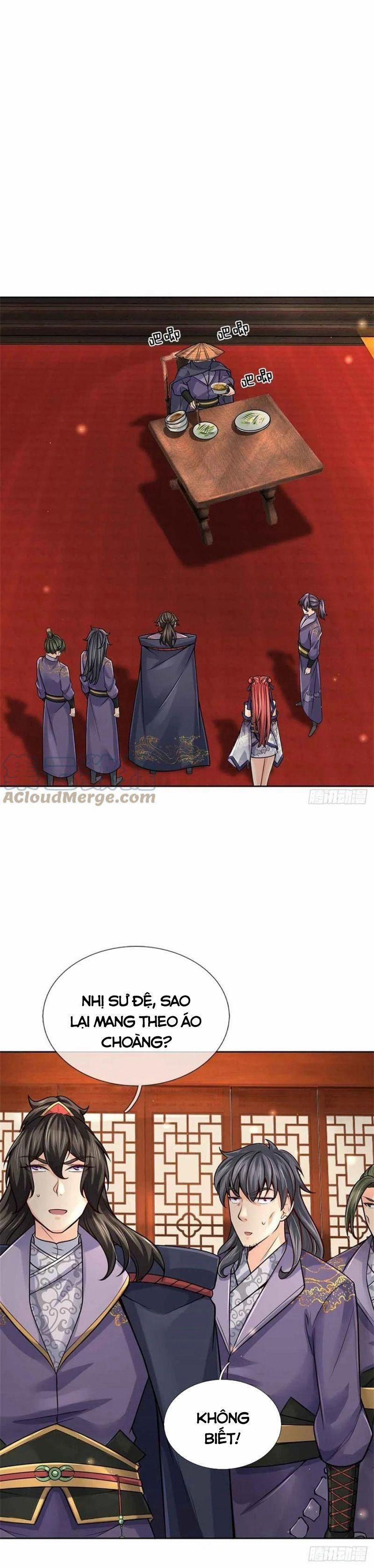 Chúa Tể Chi Lộ 70 trang 15