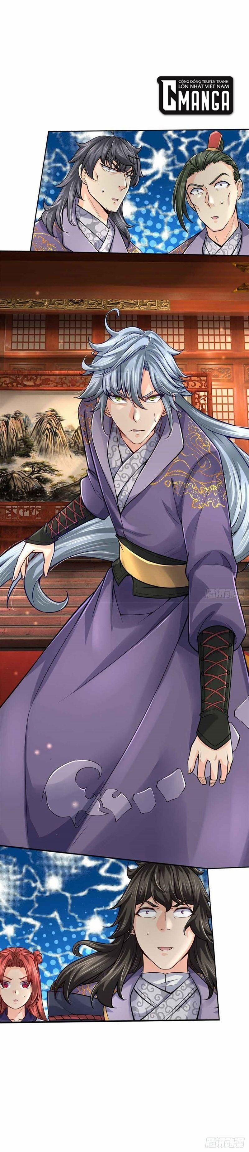 Chúa Tể Chi Lộ 71 trang 4