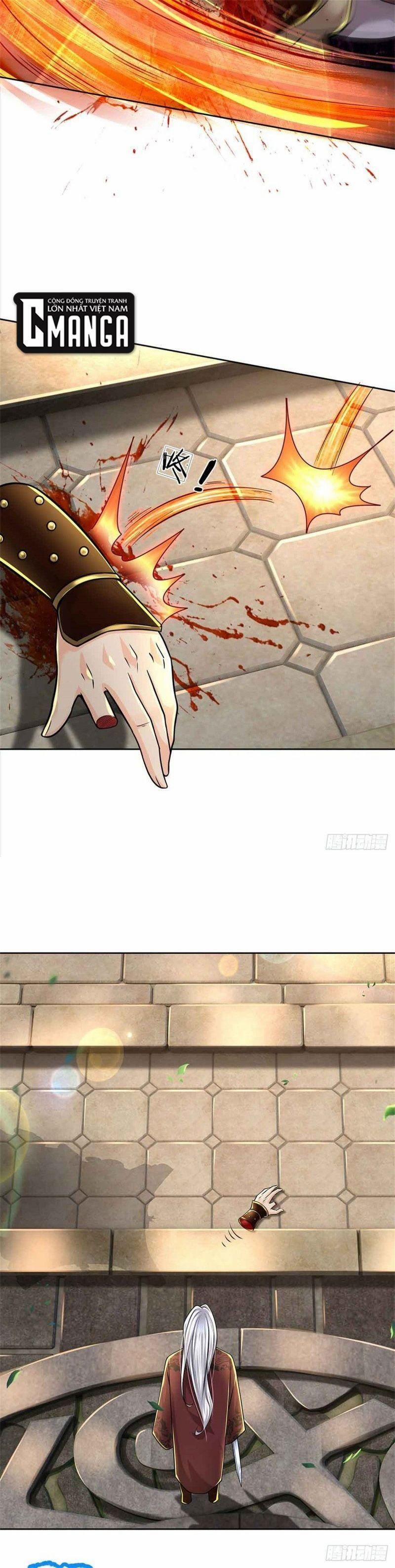 Chúa Tể Chi Lộ 72 trang 12