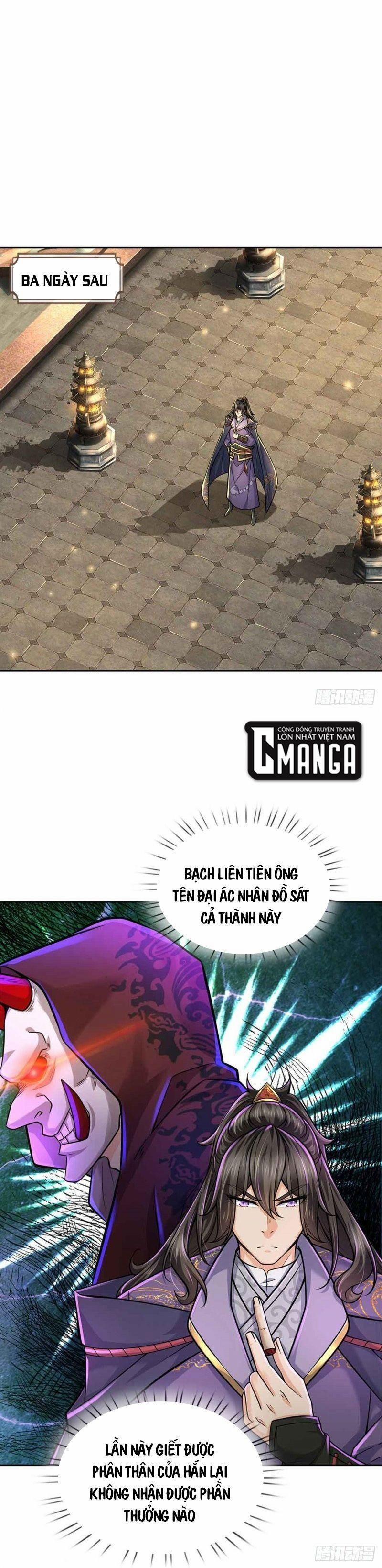 Chúa Tể Chi Lộ 72 trang 2