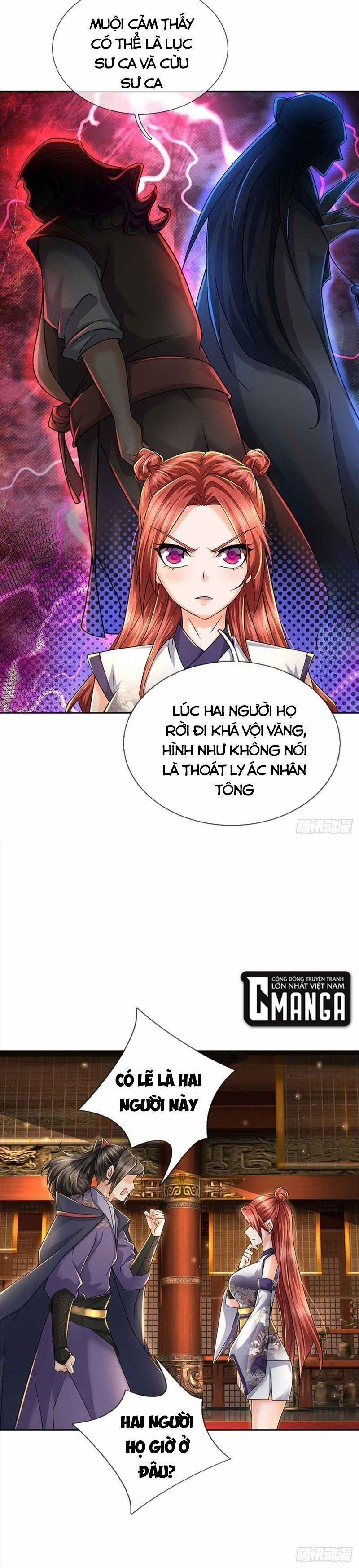 Chúa Tể Chi Lộ 73 trang 10