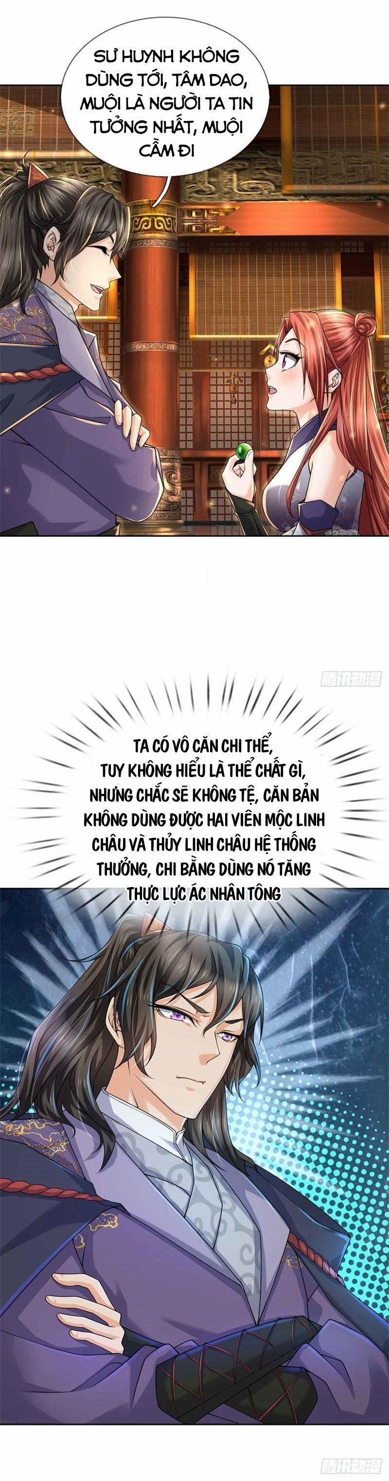 Chúa Tể Chi Lộ 73 trang 5