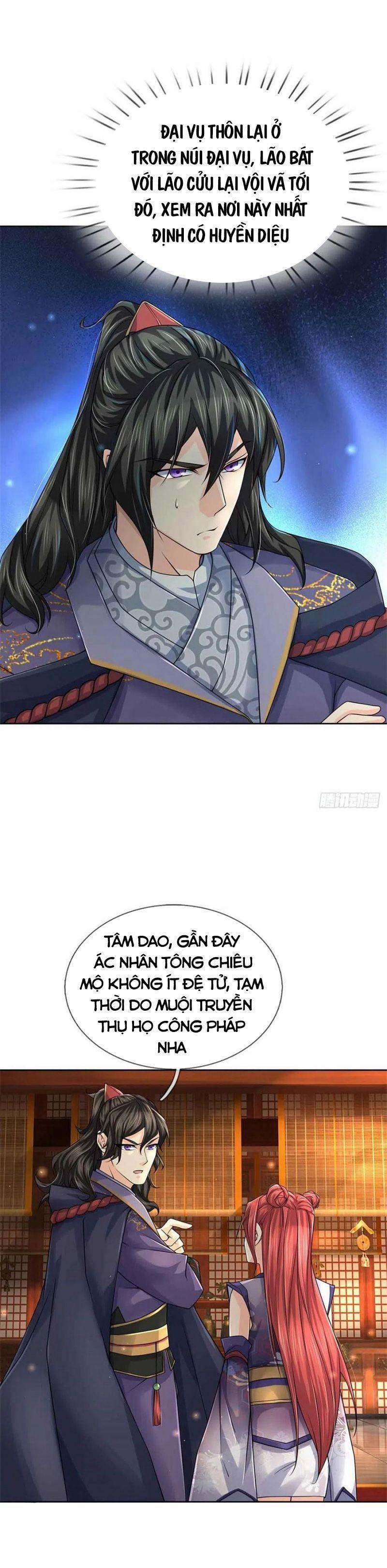 Chúa Tể Chi Lộ 74 trang 1