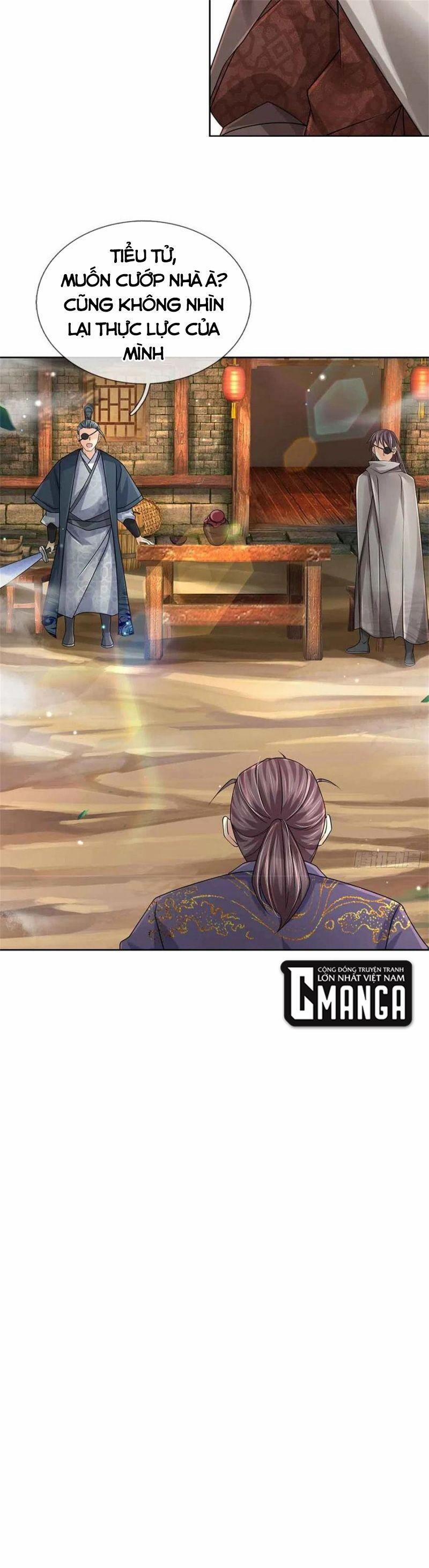 Chúa Tể Chi Lộ 74 trang 10