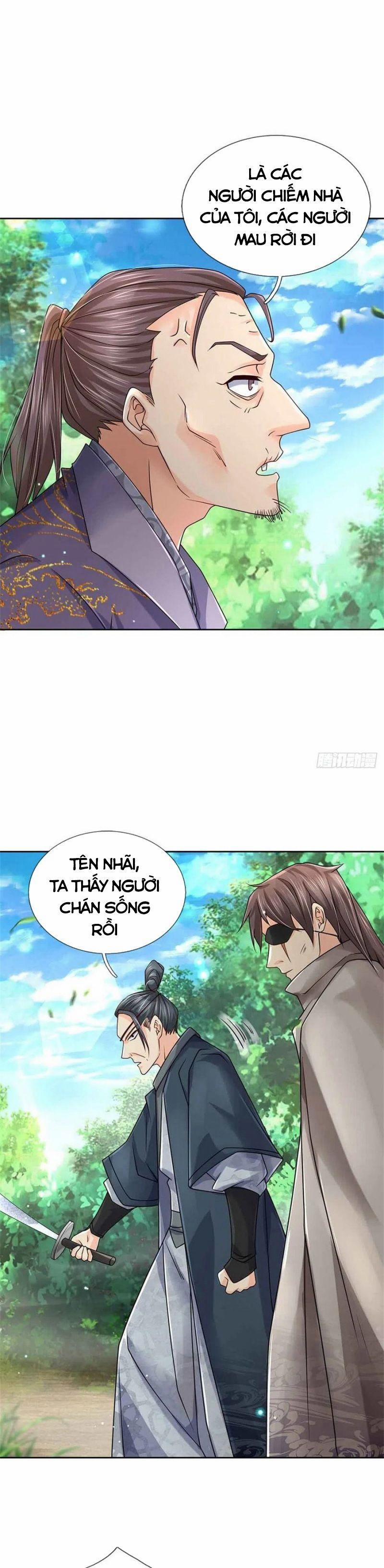 Chúa Tể Chi Lộ 74 trang 11