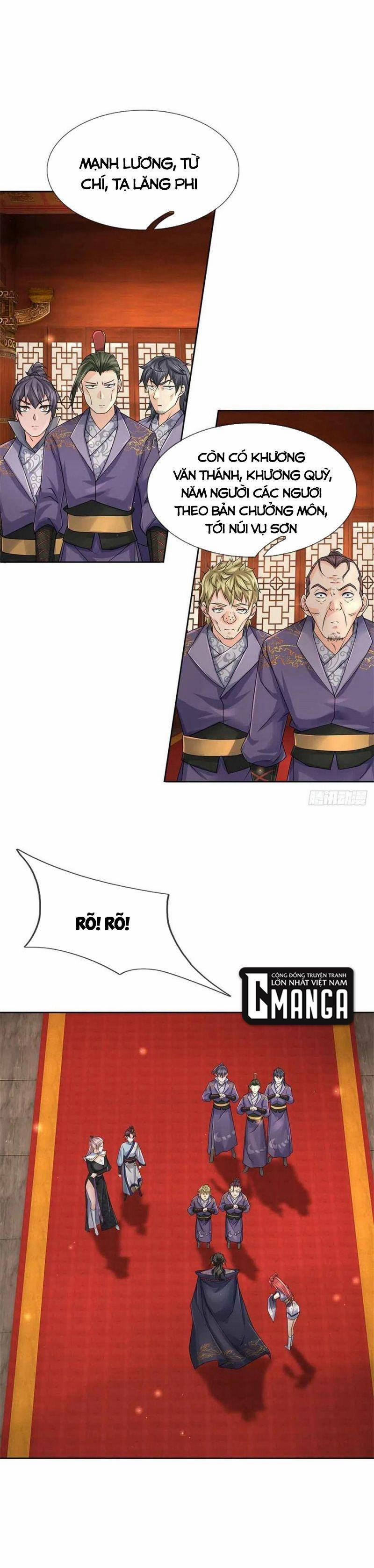 Chúa Tể Chi Lộ 74 trang 2