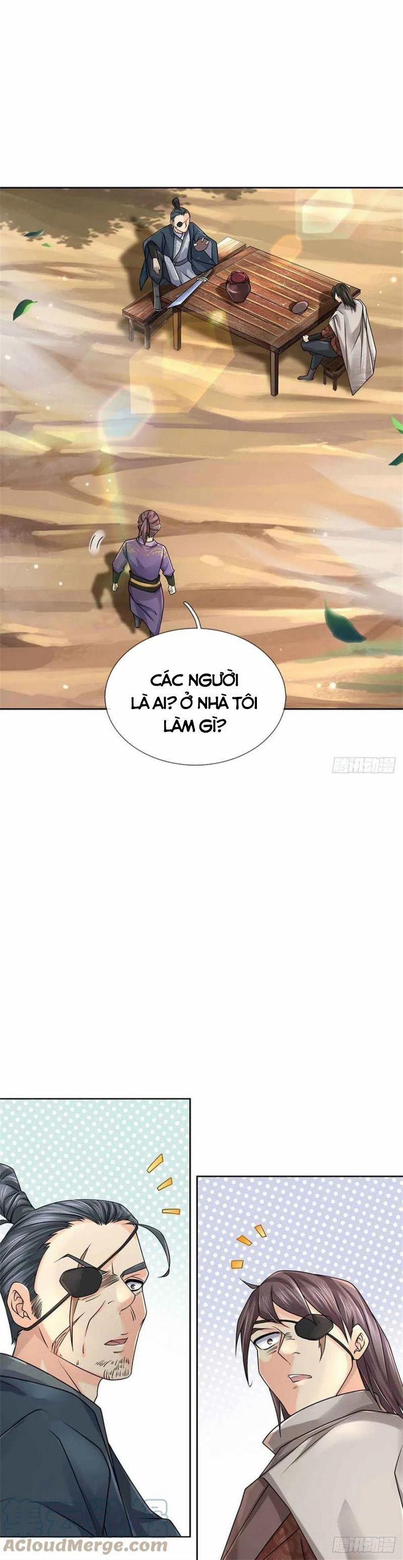 Chúa Tể Chi Lộ 74 trang 9