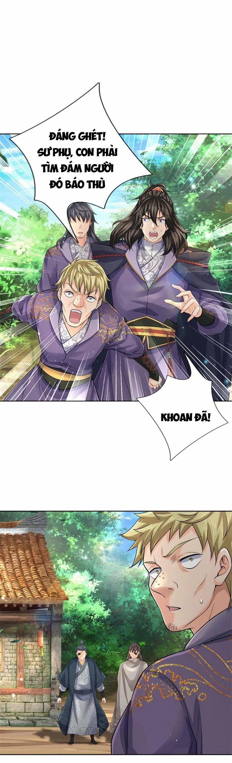 Chúa Tể Chi Lộ 75 trang 11