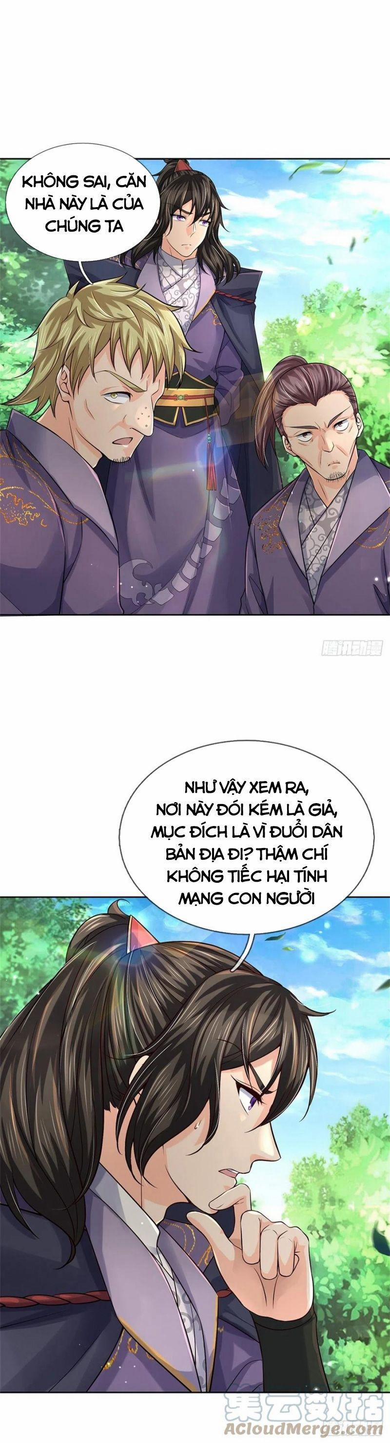 Chúa Tể Chi Lộ 75 trang 8