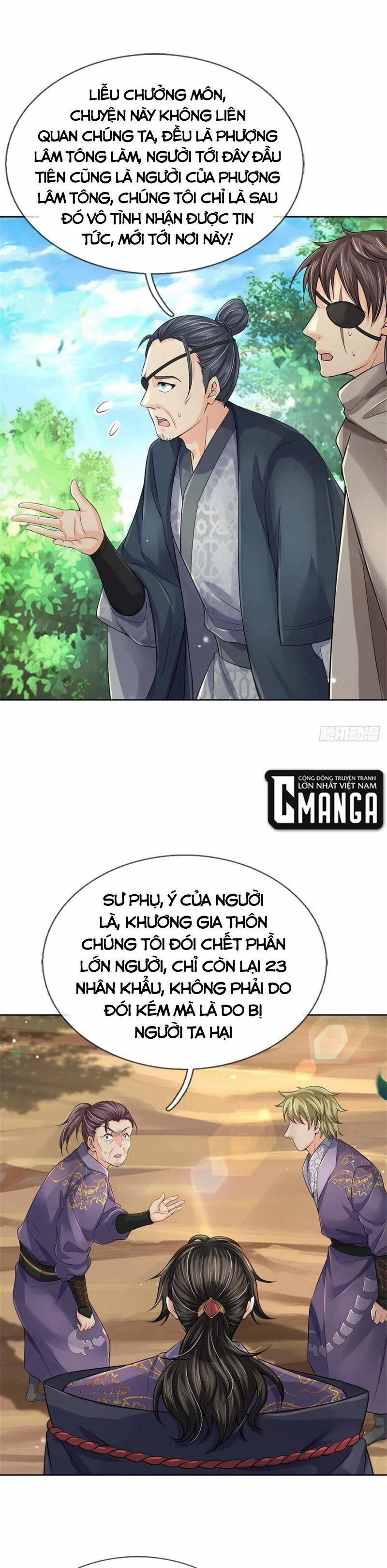 Chúa Tể Chi Lộ 75 trang 9