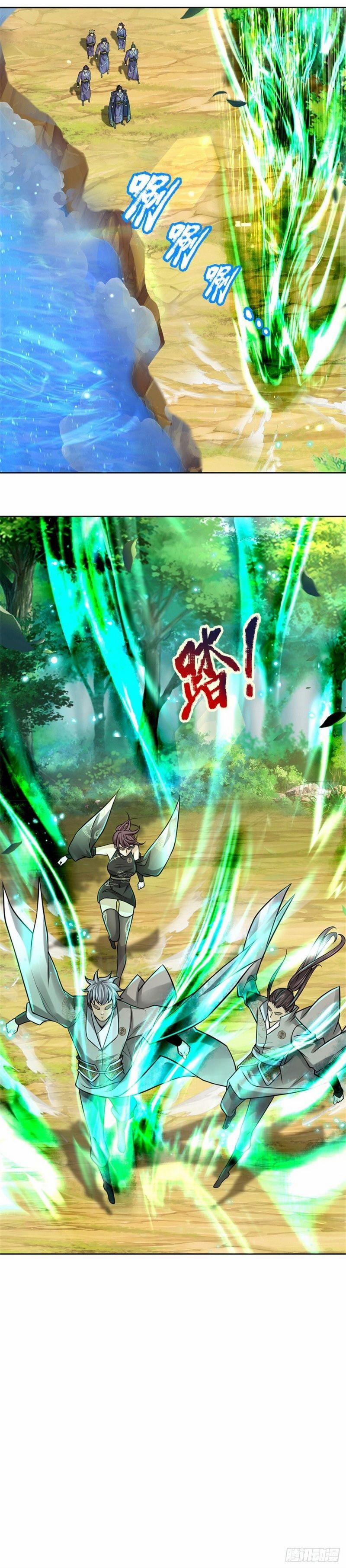 Chúa Tể Chi Lộ 76 trang 11