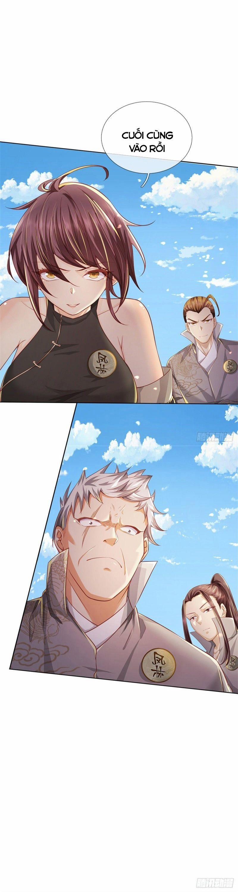 Chúa Tể Chi Lộ 76 trang 12