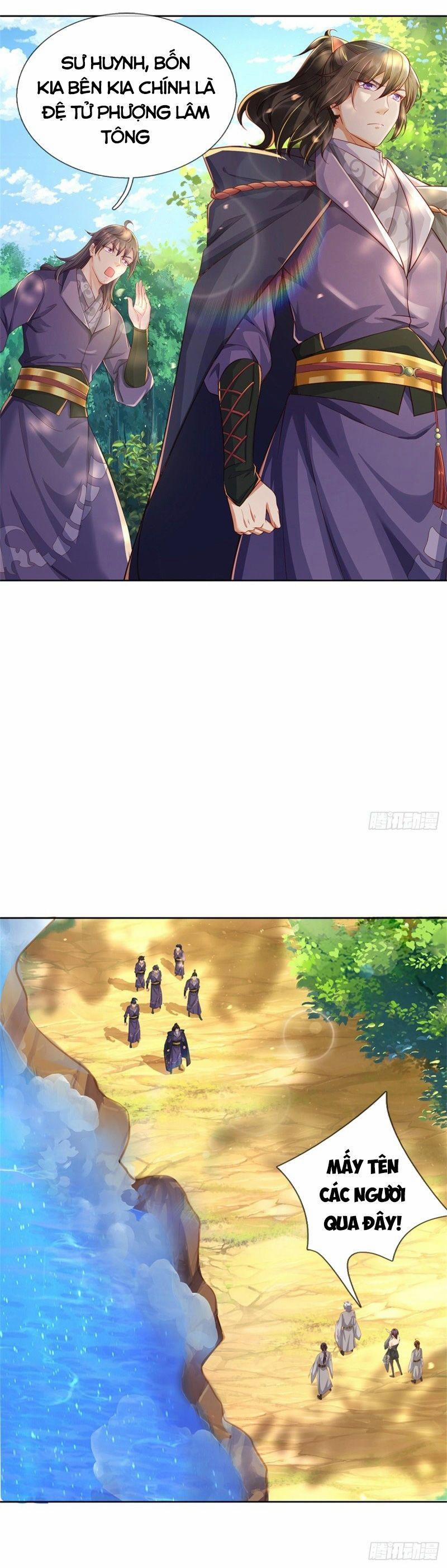 Chúa Tể Chi Lộ 76 trang 13