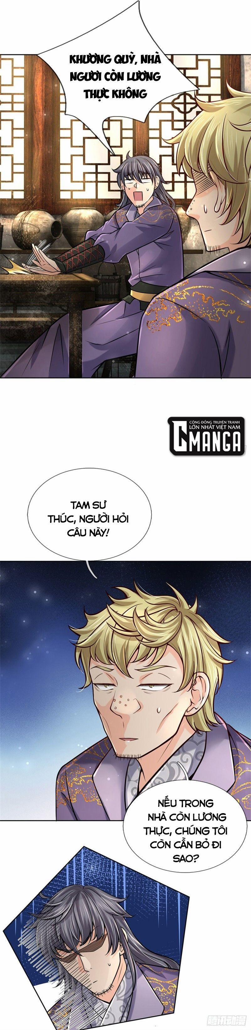 Chúa Tể Chi Lộ 76 trang 4