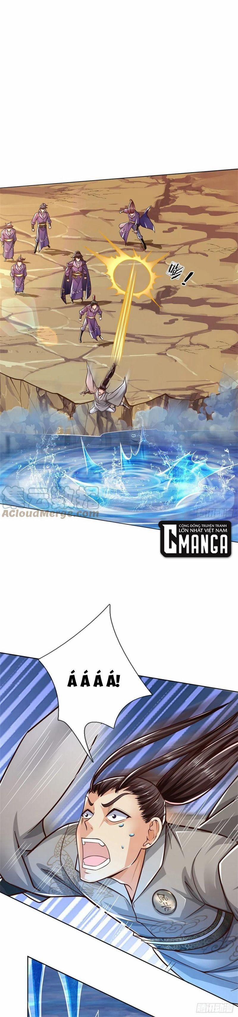 Chúa Tể Chi Lộ 77 trang 14