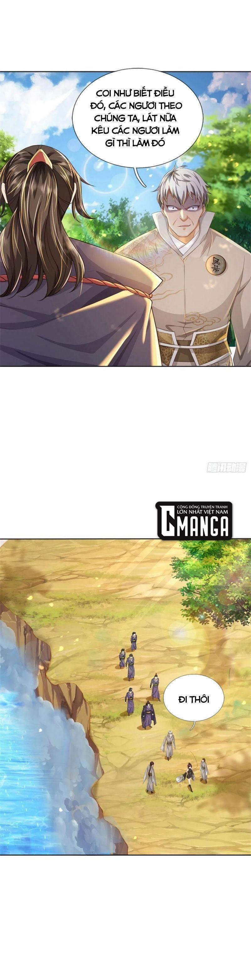 Chúa Tể Chi Lộ 77 trang 2