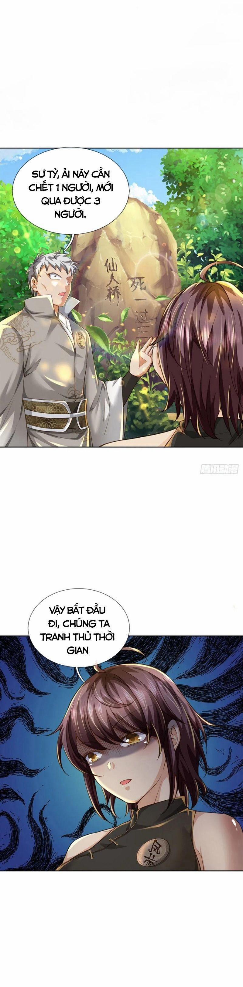 Chúa Tể Chi Lộ 77 trang 4