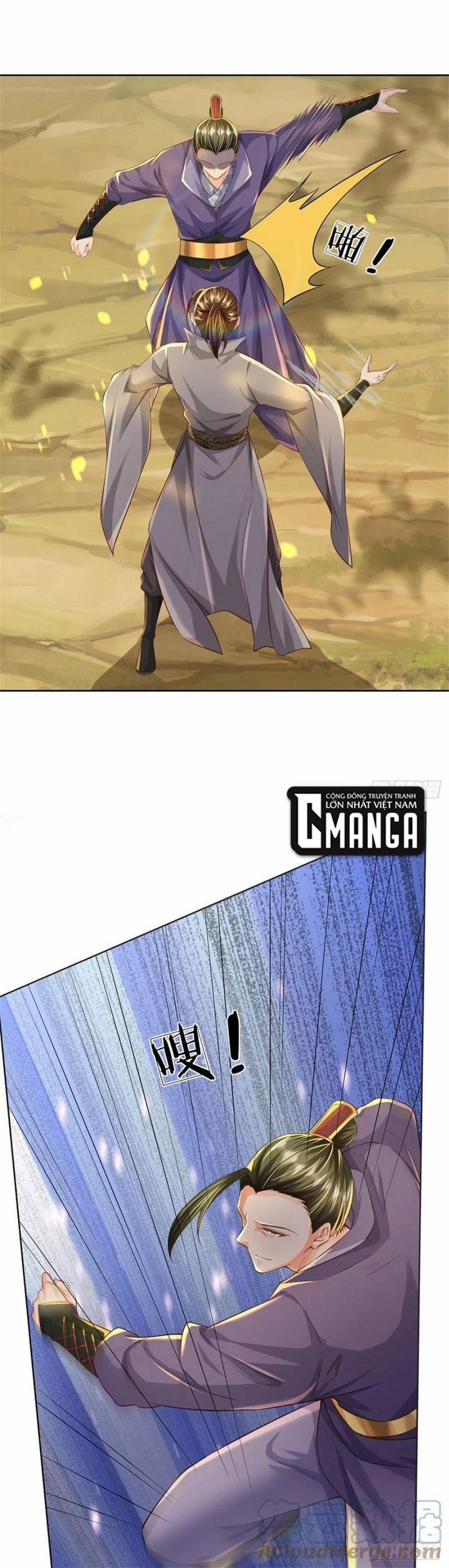 Chúa Tể Chi Lộ 77 trang 8