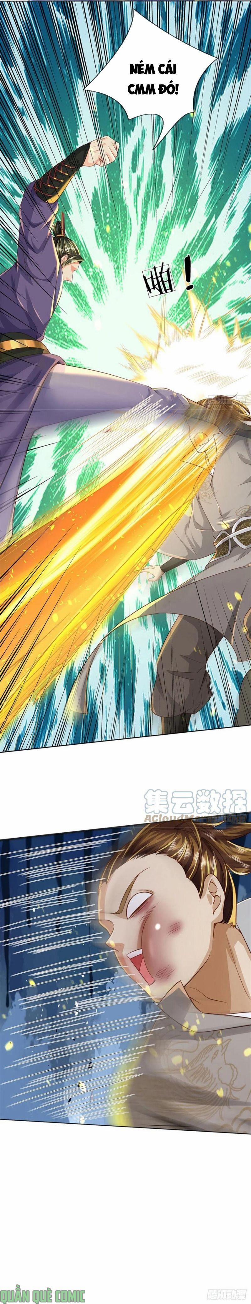 Chúa Tể Chi Lộ 77 trang 9