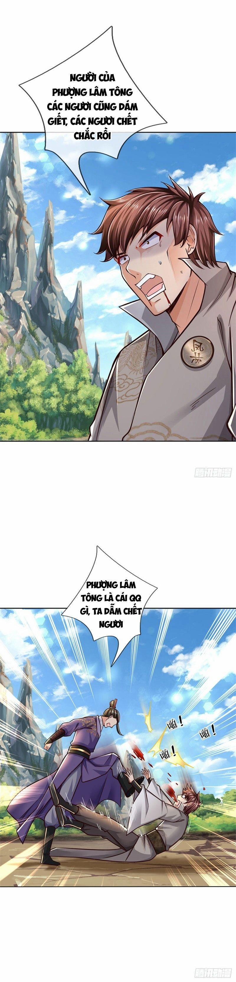 Chúa Tể Chi Lộ 78 trang 7