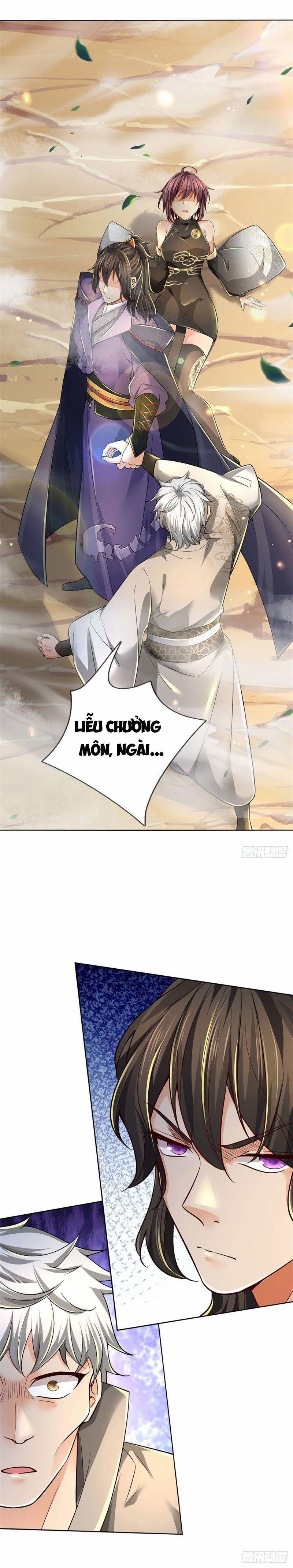 Chúa Tể Chi Lộ 79 trang 11