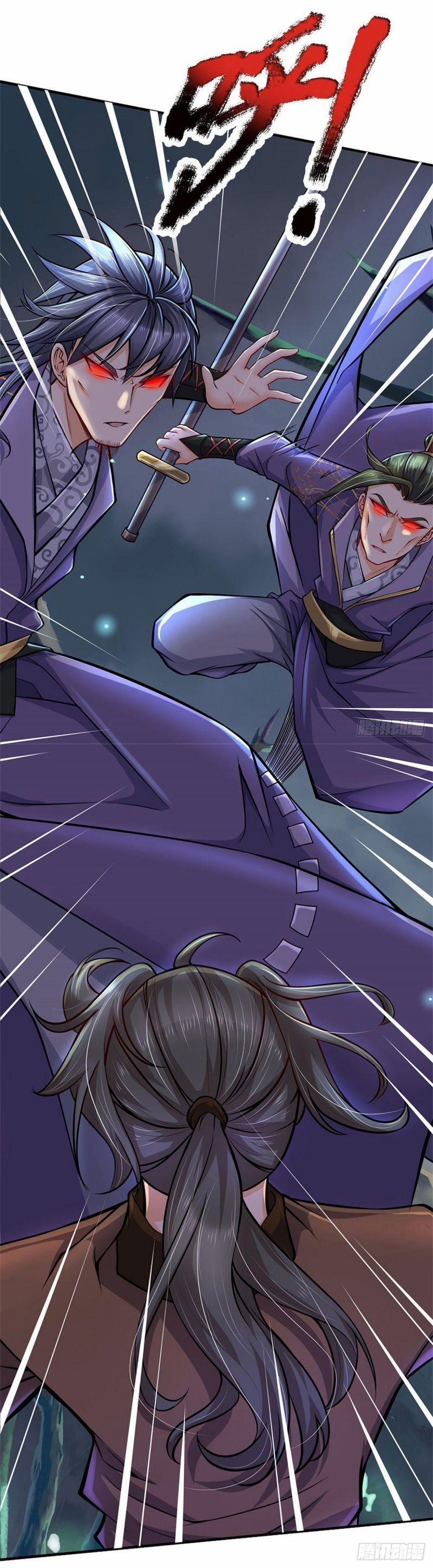 Chúa Tể Chi Lộ 8 trang 1