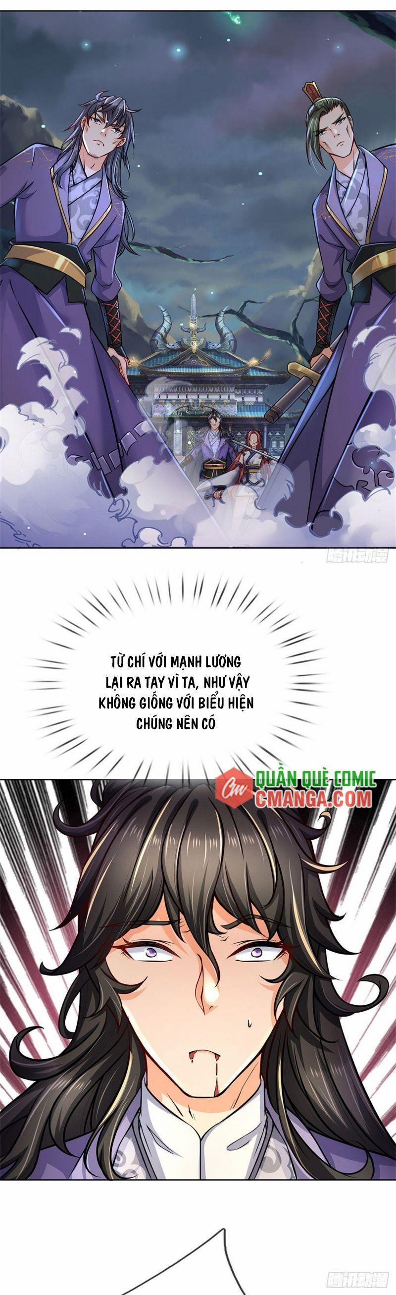 Chúa Tể Chi Lộ 8 trang 4