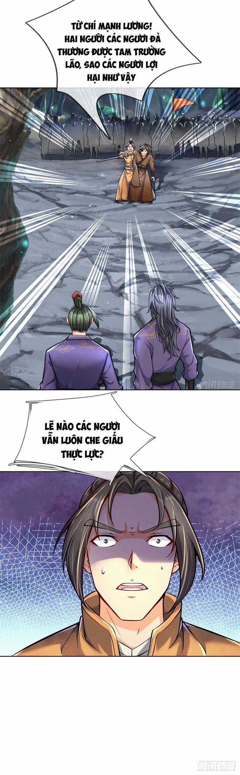 Chúa Tể Chi Lộ 8 trang 5