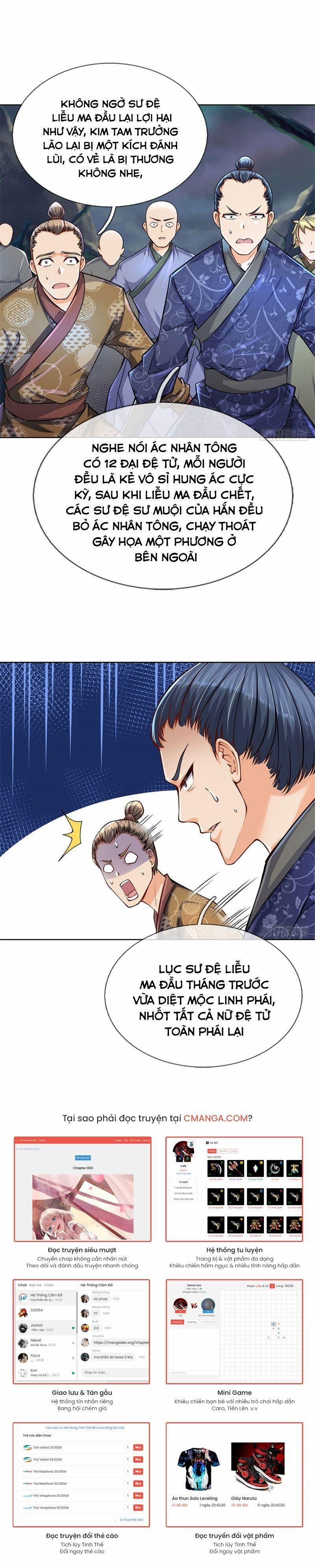 Chúa Tể Chi Lộ 8 trang 6