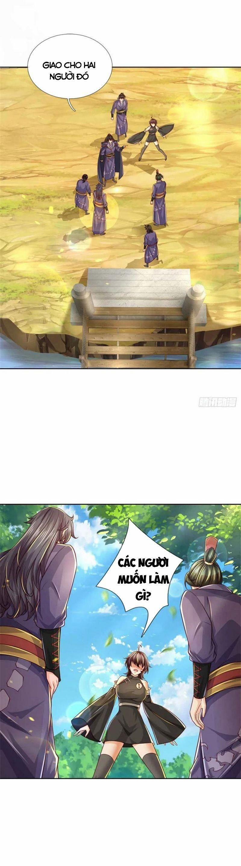 Chúa Tể Chi Lộ 80 trang 11