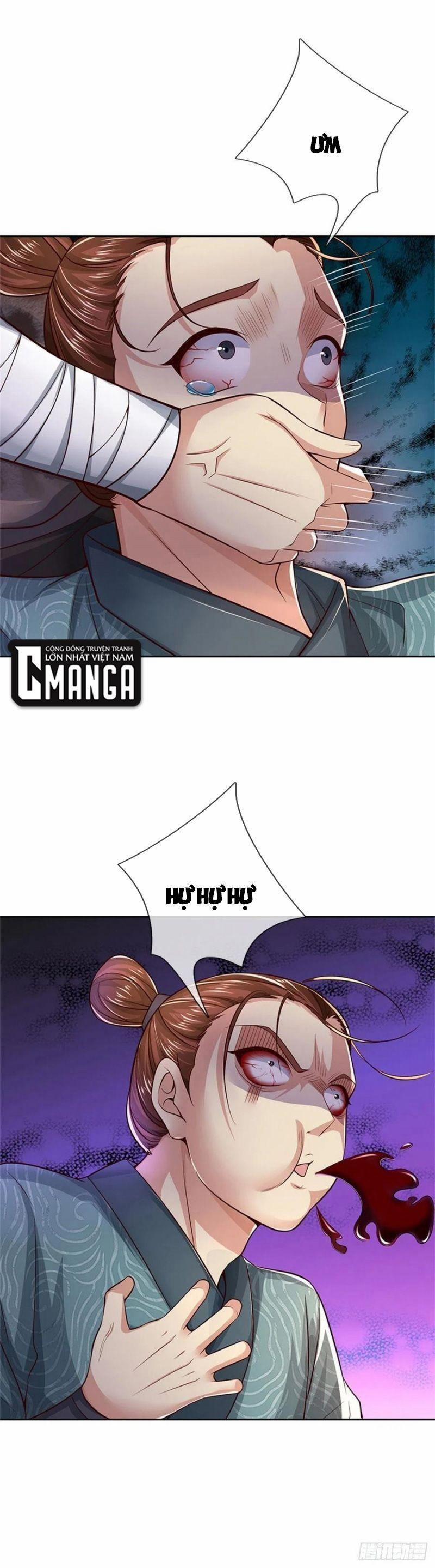 Chúa Tể Chi Lộ 81 trang 10