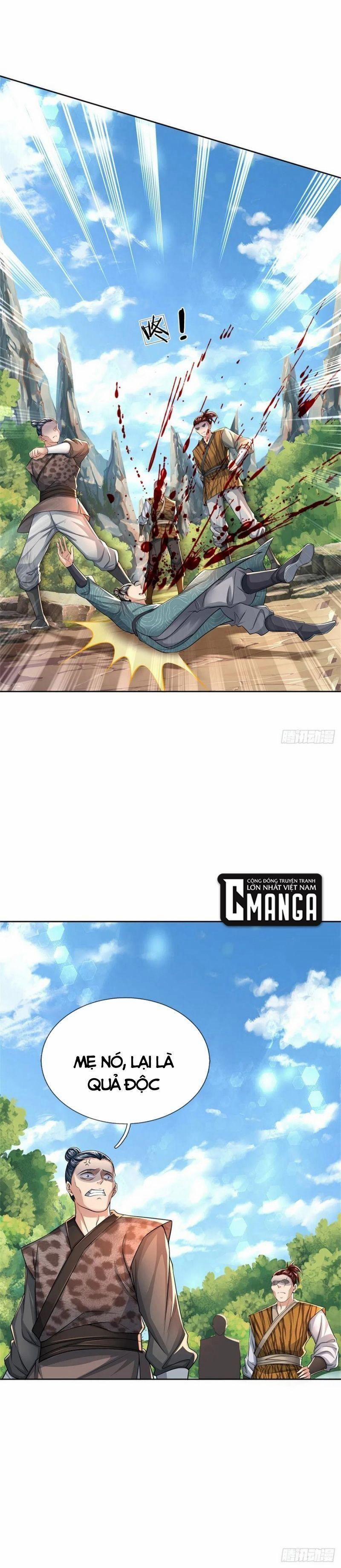 Chúa Tể Chi Lộ 81 trang 12