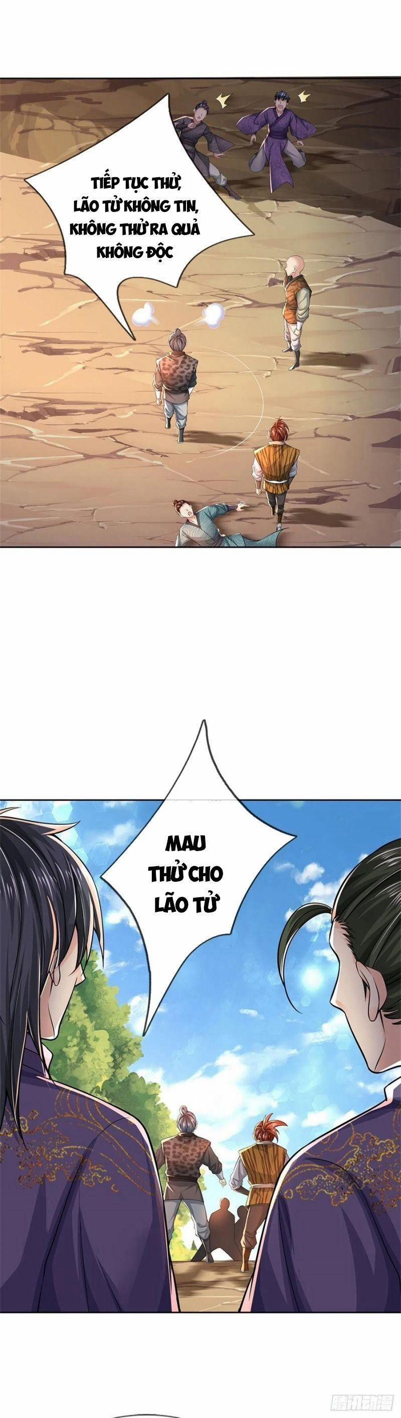 Chúa Tể Chi Lộ 81 trang 13