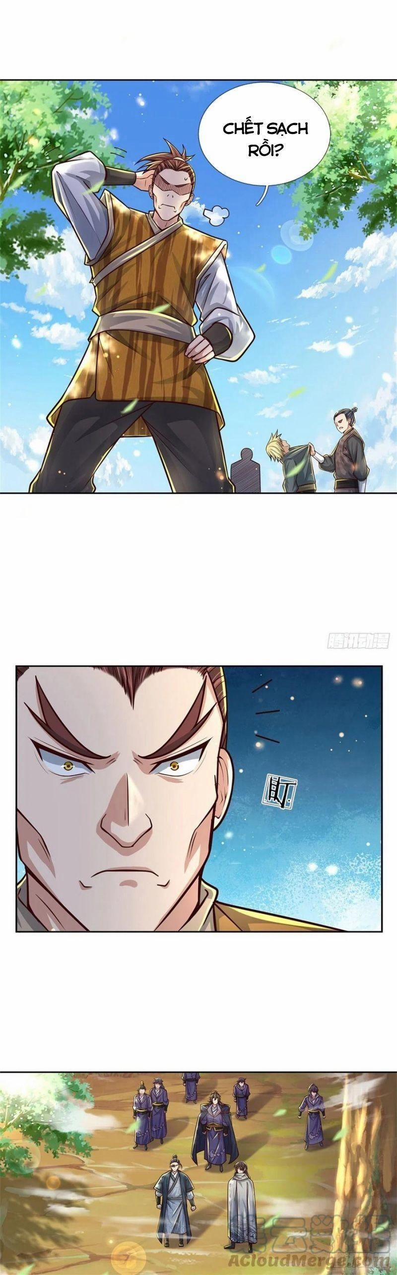 Chúa Tể Chi Lộ 81 trang 17