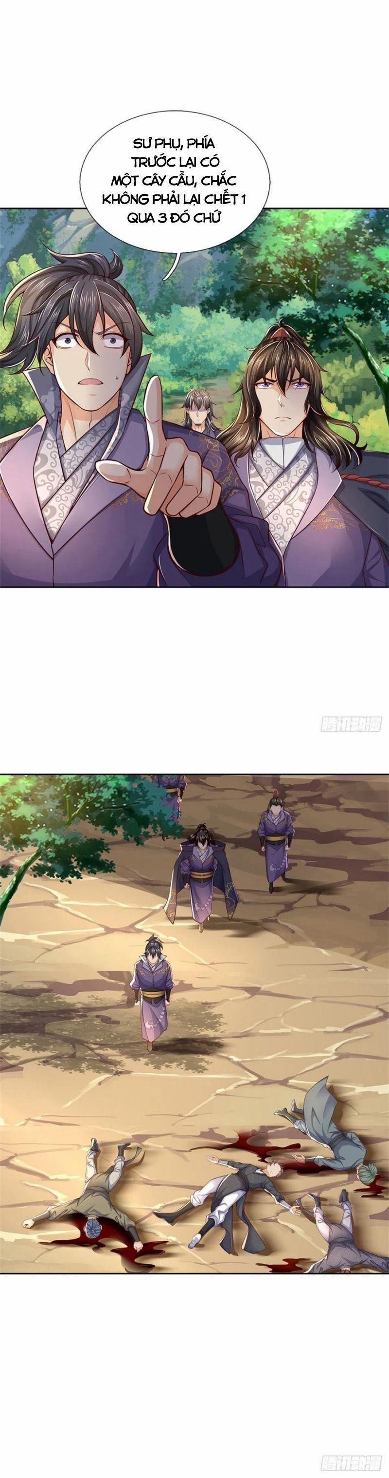 Chúa Tể Chi Lộ 81 trang 3