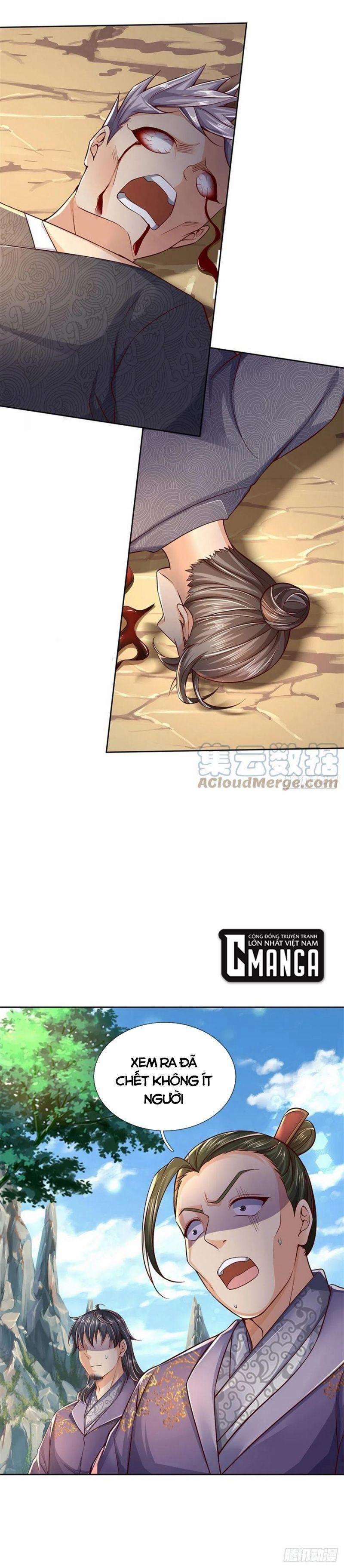 Chúa Tể Chi Lộ 81 trang 4