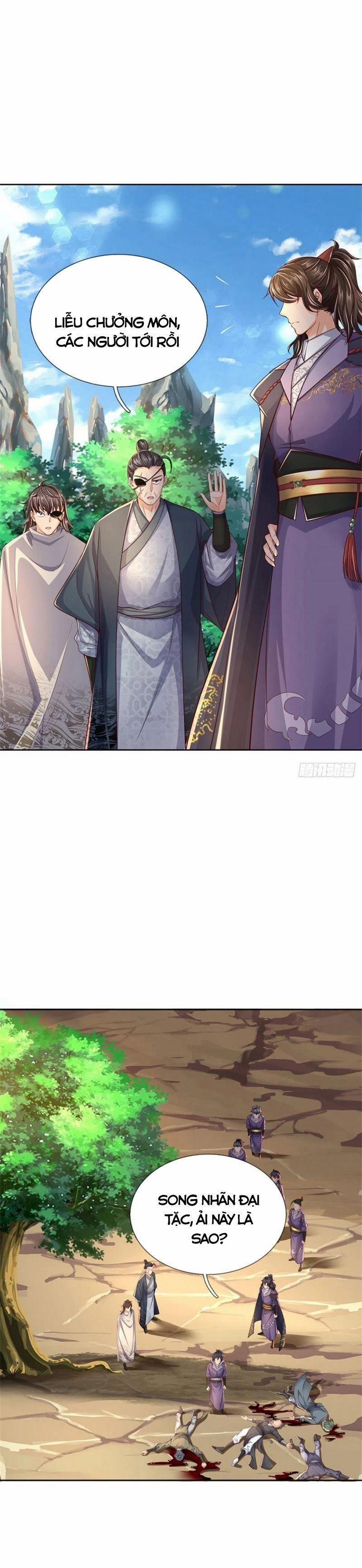 Chúa Tể Chi Lộ 81 trang 5