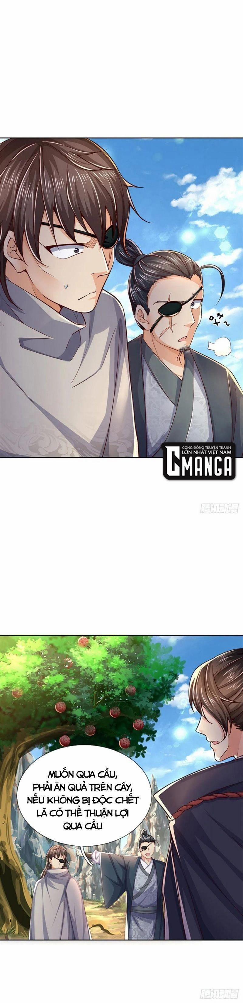 Chúa Tể Chi Lộ 81 trang 6