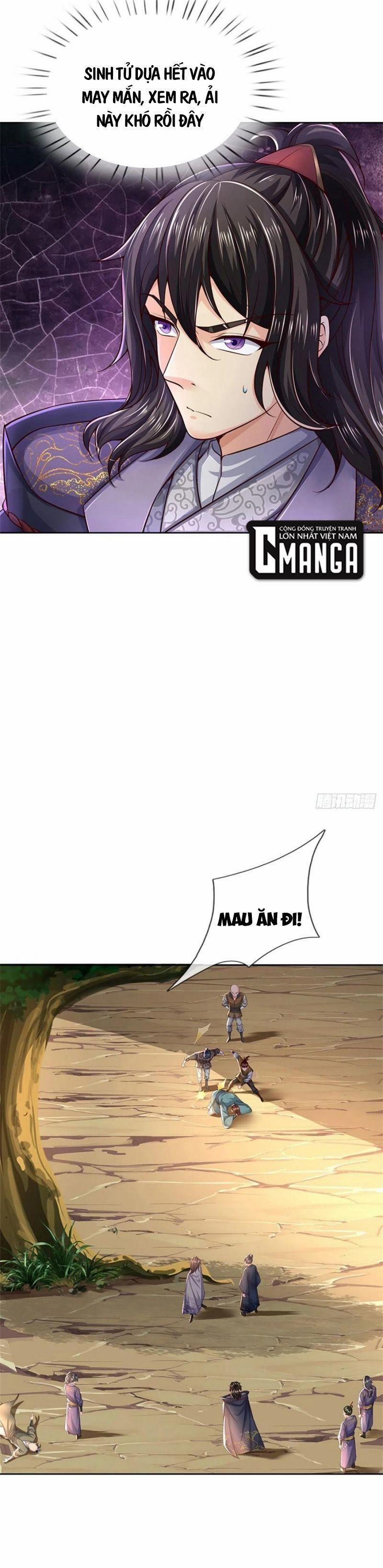 Chúa Tể Chi Lộ 81 trang 8