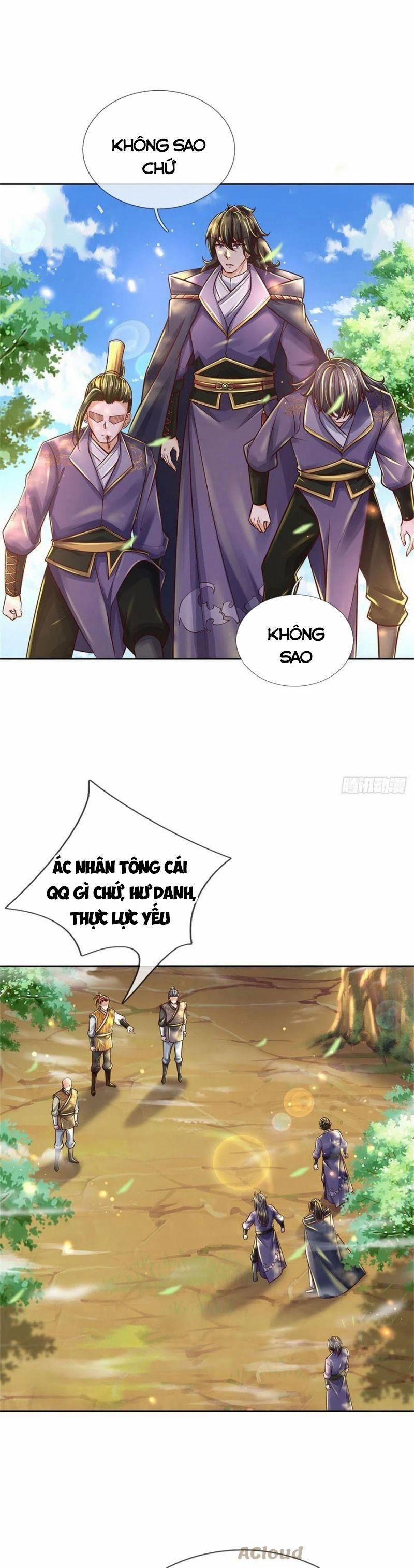 Chúa Tể Chi Lộ 82 trang 19