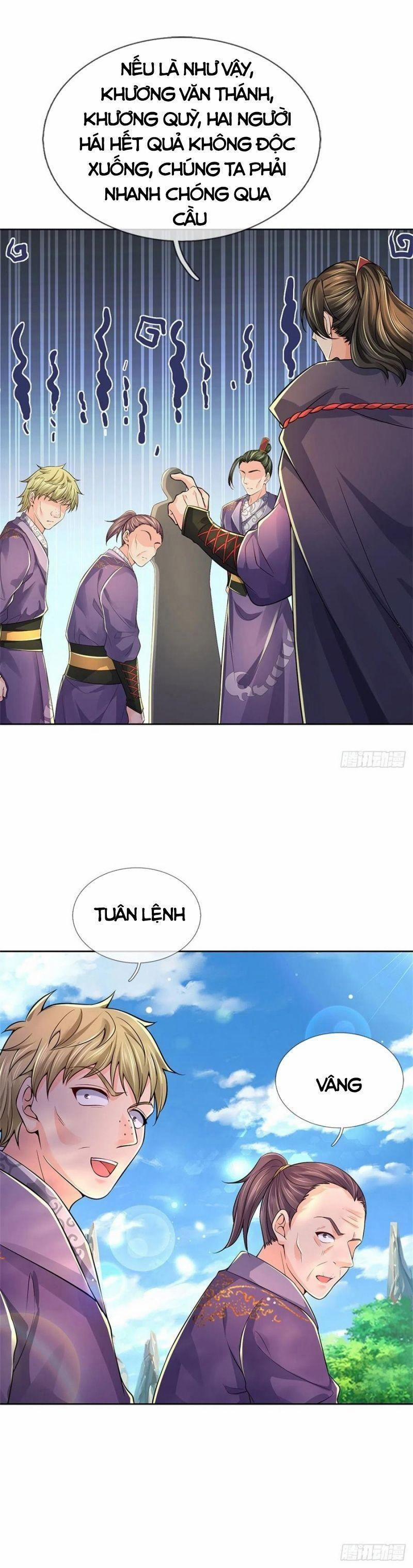 Chúa Tể Chi Lộ 84 trang 18