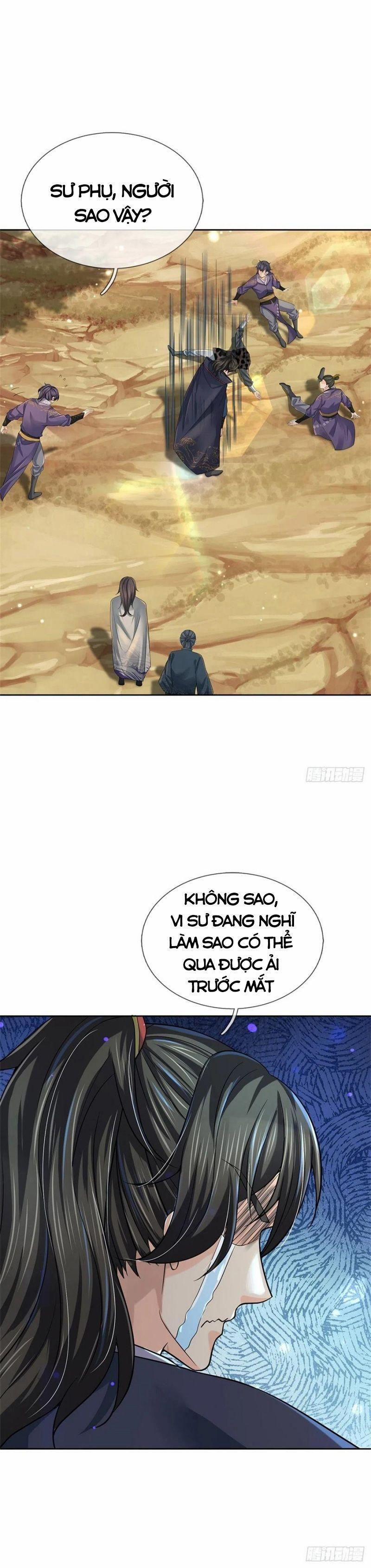 Chúa Tể Chi Lộ 84 trang 6