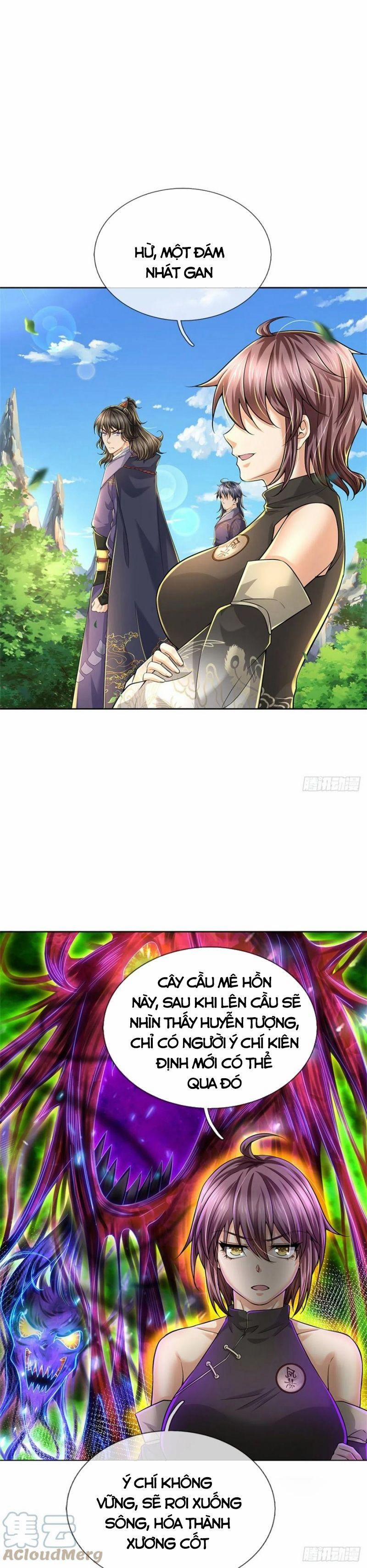 Chúa Tể Chi Lộ 85 trang 11